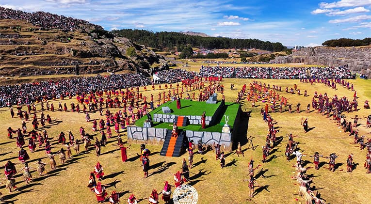 Titular principal de El Sol del Cusco.