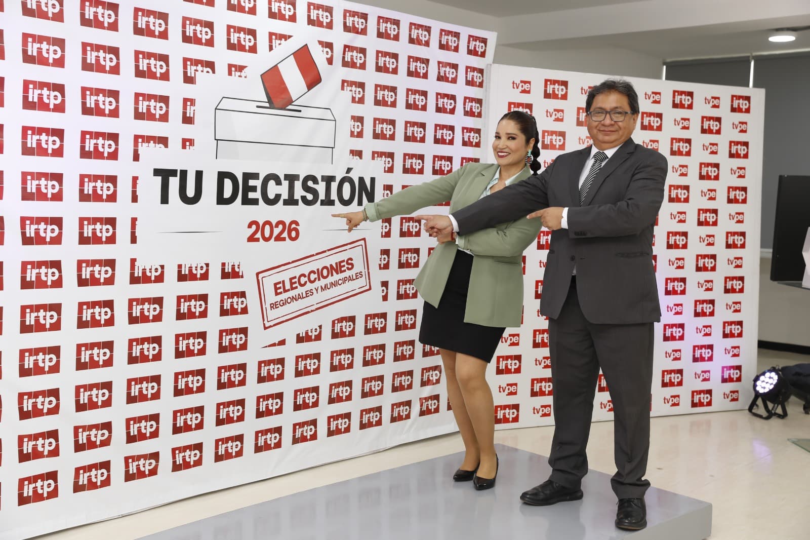“Tu Decisión 2026” vuelve este lunes 31 de agosto con entrevistas a candidatos en las Elecciones Regionales y Municipales