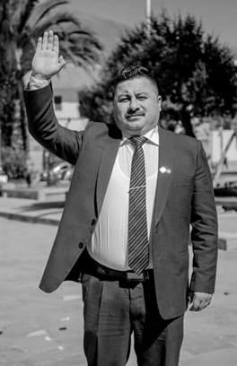 Acción Popular en duelo: fallece Gilmar Hermoza Luna, candidato a la alcaldía provincial de Calca