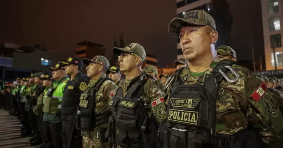Ejecutivo declara en estado de emergencia 17 distritos de Cusco, Junín y Ayacucho por 60 días