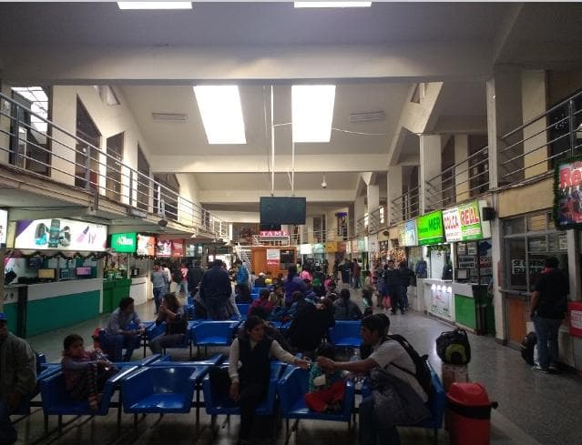 Terminal terrestre de Cusco se prepara para un aumento de hasta 60% en usuarios por visita del Papa