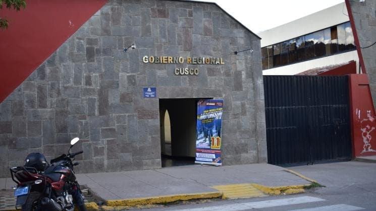 Consejero regional cuestiona calidad del gasto y pide transparentar situación del GORE Cusco