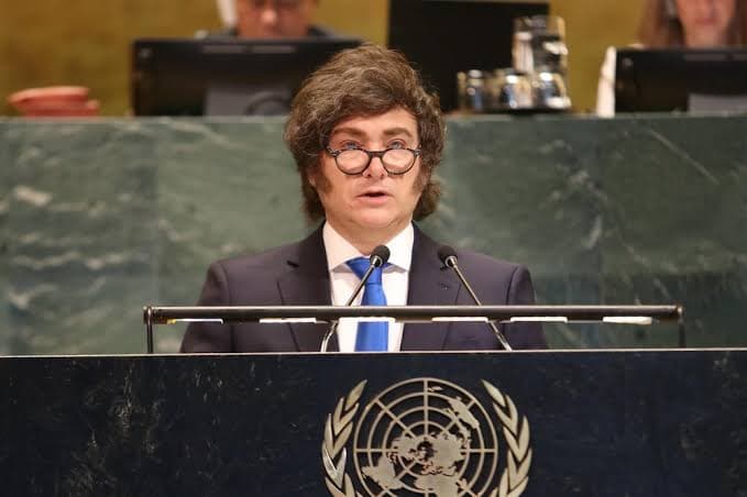 Milei y Kast cuestionan a la ONU en la Asamblea General: «organización inútil» y «no ha estado a la altura»