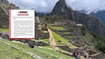 Turista mexicano de 66 años fallece tras sufrir descompensación en la ciudadela de Machu Picchu