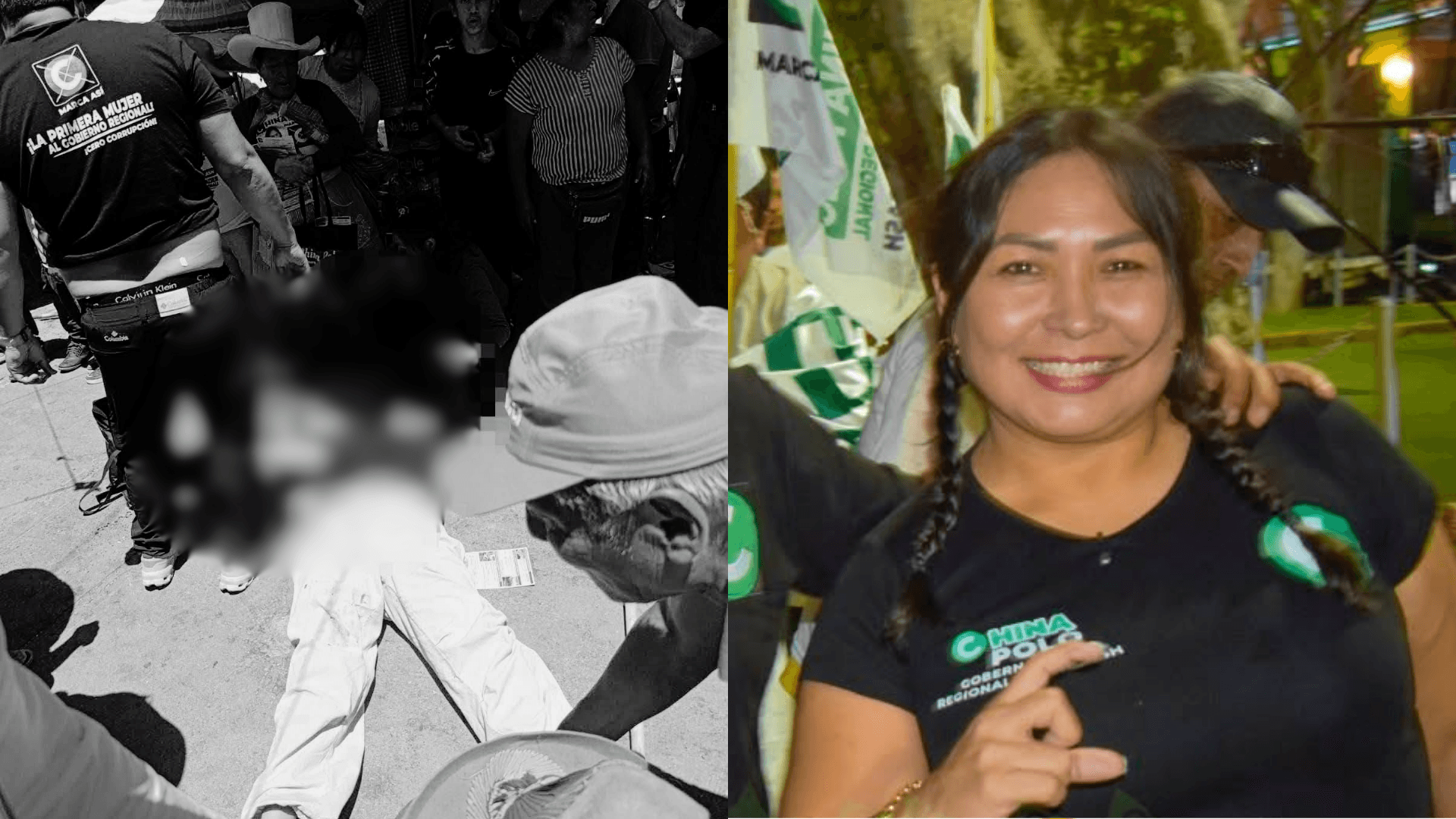 Caso «China Polo»: Fiscalía investiga su muerte como feminicidio y la PNP detiene a un presunto autor