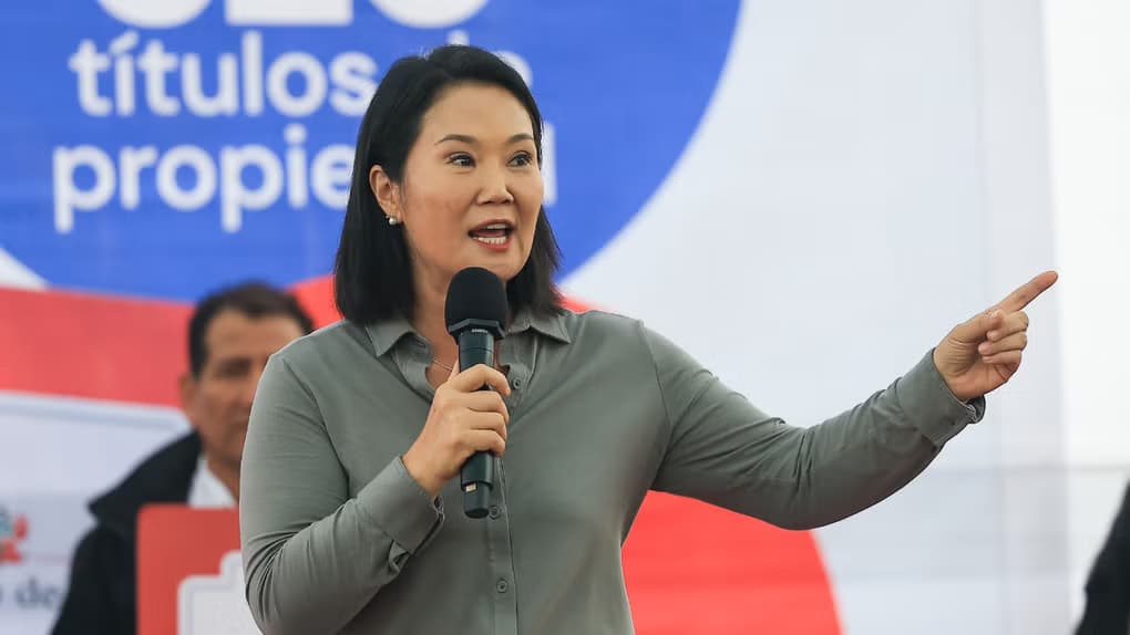 Pleno del Senado debatirá este miércoles autorización de viajes oficiales de la presidenta Keiko Fujimori a El Salvador y España