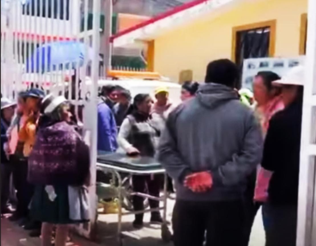 Tragedia en Paucartambo: Accidente vehicular deja a toda una familia fallecida