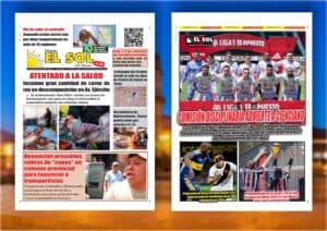 Portada de la edición del Miércoles, 14 de octubre de 2026