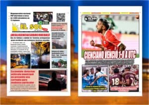 Portada de la edición del Lunes, 19 de octubre de 2026