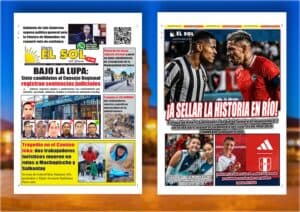 Portada de la edición del Jueves, 20 de agosto de 2026