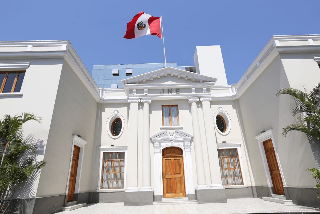 JNE ORGANIZARÁ 25 DEBATES REGIONALES PARA PROMOVER UN VOTO INFORMADO