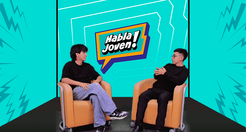 SENAJU LANZA “HABLA JOVEN”, EL PODCAST QUE DARÁ VOZ A JÓVENES QUE TRANSFORMAN EL PERÚ CON PROYECTOS DE IMPACTO SOCIAL