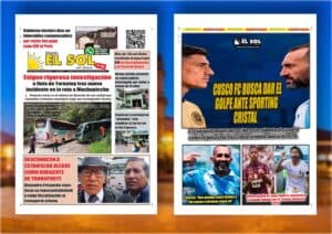 Portada de la edición del Sábado, 24 de octubre de 2026
