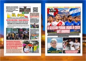 Portada de la edición del Jueves, 15 de octubre de 2026