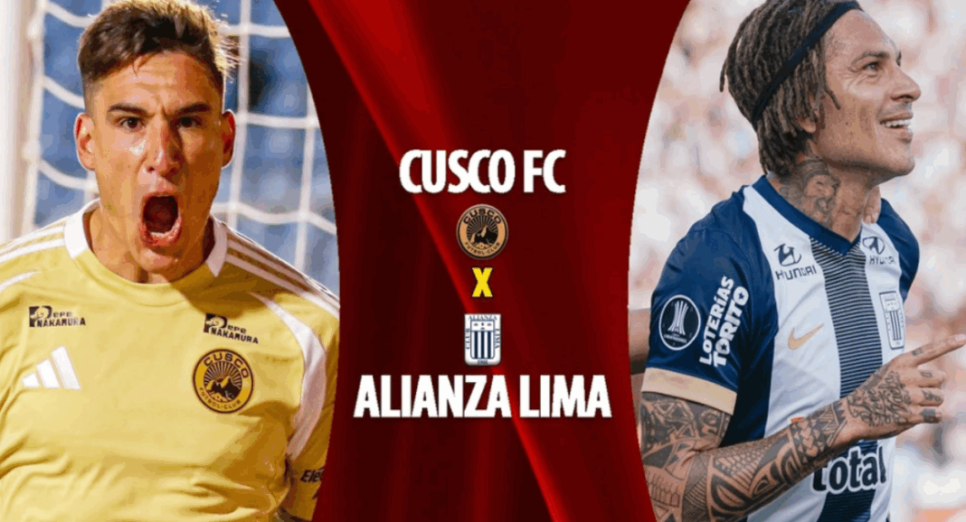 Cusco FC vs Alianza Lima jugarán este sábado en partido por la fecha 1 ...
